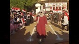 احتفالية عن حرب اكتوبر بمدرسة في الوادي الجديد  (4)