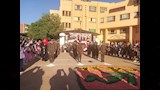 احتفالية عن حرب اكتوبر بمدرسة في الوادي الجديد  (1)