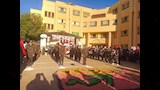 احتفالية عن حرب اكتوبر بمدرسة في الوادي الجديد  (7)