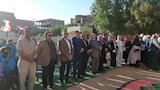 قيادات تعليم الوادي الجديد ومدرسة اللغات (1)