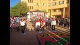 احتفالية عن حرب اكتوبر بمدرسة في الوادي الجديد  (2)