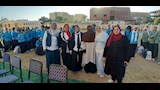 قيادات تعليم الوادي الجديد ومدرسة اللغات (2)
