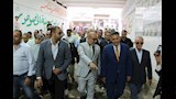 محافظ القليوبية يفتتح 3 أنفاق بالخصوص (2)