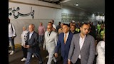محافظ القليوبية يفتتح 3 أنفاق بالخصوص أسفل الطريق الدائري - صور 