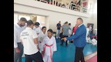 بطولة الكاراته لطلاب المدارس