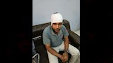 بعد تقديم الخدمة الطبية للمحامي