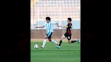 مواهب بيراميدز الشابة تخطف الأنظار أمام القناة في كأس العاصمة