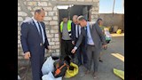 ضبط مصنع ينتج فلفل أسود مغشوش في بني سويف (4)
