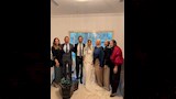 شريف فايد يحتفل بعقد قرانه (1)