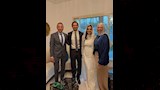 شريف فايد يحتفل بعقد قرانه (3)