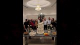 شريف فايد يحتفل بعقد قرانه (2)