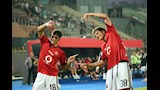 الأهلي وبترول أسيوط