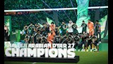 تتويج المنتخب السعودي (9)