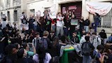 احتجاجات طلابية في فرنسا (2)_2