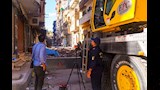 العقارين المائلين في الإسكندرية (1)
