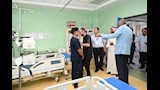 تفقد الأقسام 