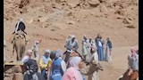 السائحين في سانت كاترين 