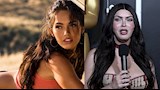 ميجان فوكس بشبابها و بالفيديو المثير للجدل