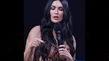 ميجن وكس باللقاء