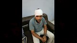 بعد تقديم الخدمة الطبية للمحامي
