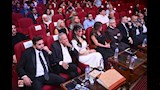 تكريم نجوم الفن في مهرجان جيلنا  (3)