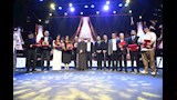 تكريم نجوم الفن في مهرجان جيلنا  (4)