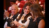تكريم الفنانة درة ضمن فعاليات مهرجان جيلنا (1)