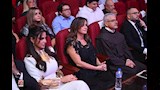 تكريم الفنانة درة ضمن فعاليات مهرجان جيلنا (3)