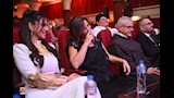 تكريم الفنانة درة ضمن فعاليات مهرجان جيلنا (5)