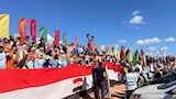 احتفالات نصر أكتوبر بكورنيش الإسكندرية (1)