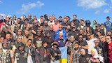 احتفالات نصر أكتوبر بكورنيش الإسكندرية (4)