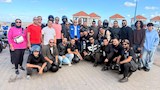 احتفالات نصر أكتوبر بكورنيش الإسكندرية (9)