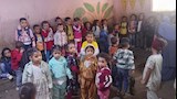 غلق وتشميع حضانة أطفال بمركز دار السلام في سوهاج