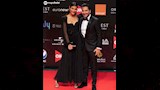 أبرز إطلالات الثنائيات في مهرجان الجونة السينمائ