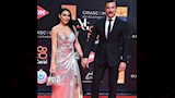 باسل خياط وزوجته