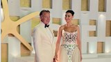 أروى جودة وزوجها (2)