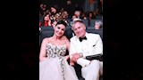 أروى جودة وزوجها (1)