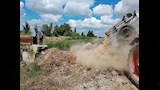 إنشاء أسوار وتدعيم كباري لحماية طلاب مدارس البحيرة (6)