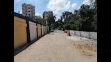 إنشاء أسوار وتدعيم كباري لحماية طلاب مدارس البحيرة (2)
