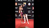 علا رشدي وزوجها أحمد داود