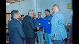 وزير الإنتاج الحربي يتفقد مصنع 100  الحربي (8)