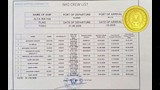 وقف البحث عن طاقم السفينة ألفا وطن وإعلان وفاة مهندس مصري (2)