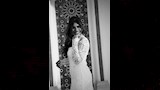 ديانا هشام بالأبيض والأسود