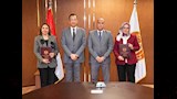 مذكرة تفاهم بين العمل والاتصالات لرقمنة الخدمات وتطوير منظومة التشغيل