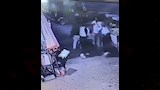 أمن الفيوم يفحص فيديو متداول لشاب يعتدي بالضرب على فتاتين (4)