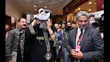 البابا يفتتح المؤتمر العلمي الرابع لمعهد الدراسات القبطية (4)