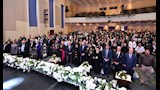 البابا يفتتح المؤتمر العلمي الرابع لمعهد الدراسات القبطية (5)