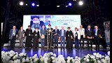 البابا يفتتح المؤتمر العلمي الرابع لمعهد الدراسات القبطية (6)
