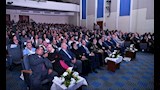 البابا يفتتح المؤتمر العلمي الرابع لمعهد الدراسات القبطية (2)