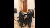 وزير السياحة يلتقي نظيره المالطي لبحث تعزيز التعاون وزيادة الحركة السياحية